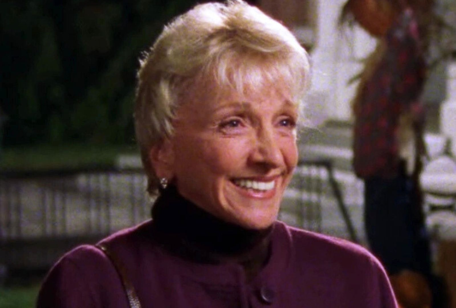 Умерла звезда сериала "Девочки Гилмор" Элизабет Франц